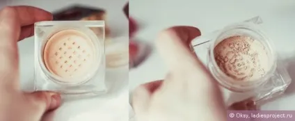 Мінеральна розсипчаста пудра clarins skin illusion (відтінок № 103 ivory) - відгуки, фото і ціна (clarins) Мінеральна розсипчаста пудра clarins skin illusion (відтінок № 103 ivory) - відгуки, фото і ціна