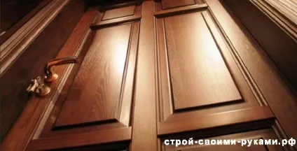Міжкімнатні двері з масиву чому вони краще (масиву) Міжкімнатні двері з масиву чому вони краще