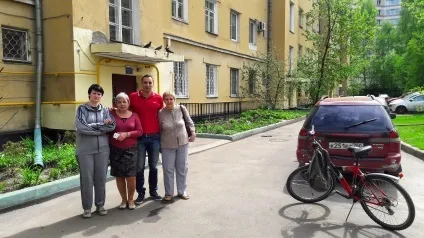 Ми вибирали саме такий будинок! Москвичі показали, що зносять під виглядом - старого - житла, the insider (москвичі) Ми вибирали саме такий будинок! Москвичі показали, що зносять під виглядом - старого - житла, the insider