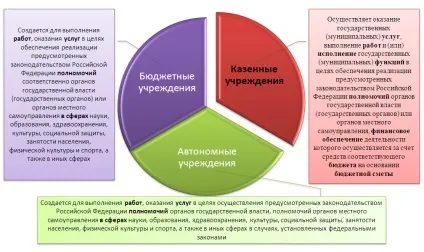 Механізм фінансування казенних установ вУкаіни