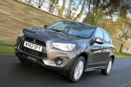 Mitsubishi asx