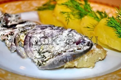 Минтай в фользі - покроковий рецепт з фото, страви з риби і морепродуктів (риба минтай в фользі) Минтай в фользі - покроковий рецепт з фото, страви з риби і морепродуктів