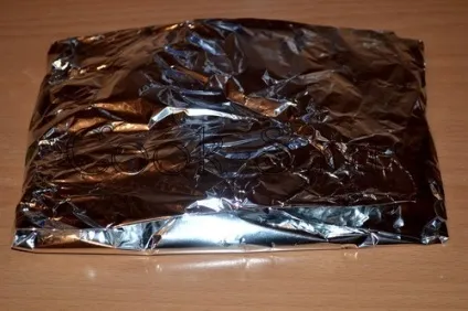 Минтай в фользі - покроковий рецепт з фото, страви з риби і морепродуктів (минтай в фользі рецепт з фото) Минтай в фользі - покроковий рецепт з фото, страви з риби і морепродуктів