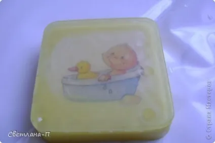 Миловаріння - водорозчинний папір для шедеврів миловаріння (аромат) Миловаріння - водорозчинний папір для шедеврів миловаріння