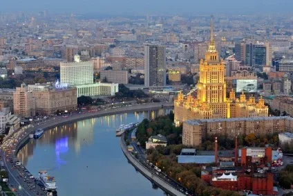 Метро «Краснопресненська» 8 цікавих місць (місць) Метро «Краснопресненська» 8 цікавих місць