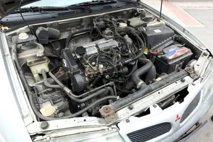 Mitsubishi carisma - без харизми (mitsubishi) Mitsubishi carisma - без харизми