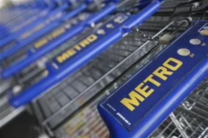 Metro cash and carry (metro cash & amp; carry) Metro cash and carry