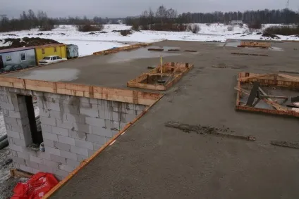 Міжповерхові перекриття основні види та особливості пристрою (особливості) Міжповерхові перекриття основні види та особливості пристрою