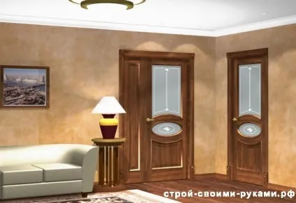 Міжкімнатні двері з масиву чому вони краще (міжкімнатні) Міжкімнатні двері з масиву чому вони краще