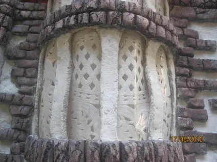 Мк по замку, країна майстрів