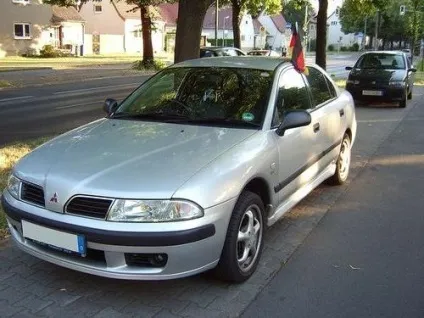 Mitsubishi carisma, відгуки і характеристики (характеристики) Mitsubishi carisma, відгуки і характеристики
