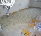 Монтаж теплих підлог електричних, опис і вартість робіт
