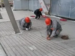 Монтаж теплих підлог електричних, опис і вартість робіт