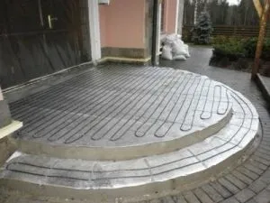 Монтаж теплих підлог електричних, опис і вартість робіт