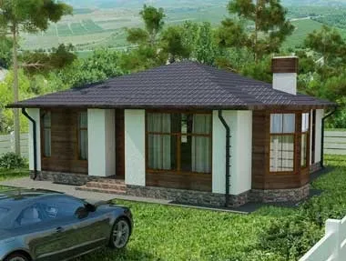 Модульні будинки своїми руками ідеї каркаса і їх реалізація (шарів цементу товщиною) Модульні будинки своїми руками ідеї каркаса і їх реалізація