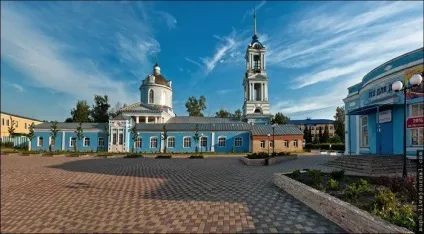 монастирі Задонська