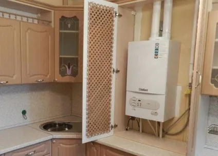 Монтаж газового котла своїми руками вимоги до приміщення, як розрахувати розміри, площа, фото і (руками) Монтаж газового котла своїми руками вимоги до приміщення, як розрахувати розміри, площа, фото і