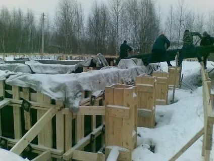 Монолітний цокольний поверх, як його побудувати своїми руками, робимо своїми руками (поверх) Монолітний цокольний поверх, як його побудувати своїми руками, робимо своїми руками
