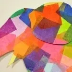Мозаїка з паперу своїми руками (паперу своїми руками) Мозаїка з паперу своїми руками