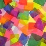 Мозаїка з паперу своїми руками (паперу своїми руками) Мозаїка з паперу своїми руками