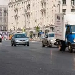 Москва, новини, в москве перекриють частину вулиць