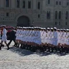 Москва, новини, роботу кількох станцій московського метро обмежать через параду перемоги