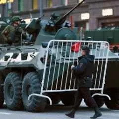 Москва, новини, роботу кількох станцій московського метро обмежать через параду перемоги