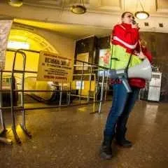 Москва, новини, роботу кількох станцій московського метро обмежать через параду перемоги