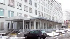 Морозівська дитяча лікарня, Київ (як дістатися на метро, ​​трамваї, тролейбусі, автобусі,