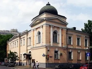Московські переміщення або історія одного училища (переміщення) Московські переміщення або історія одного училища