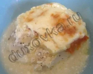 М'ясо з солоними огірками - рецепт з покроковими фото (м'ясо) М'ясо з солоними огірками - рецепт з покроковими фото