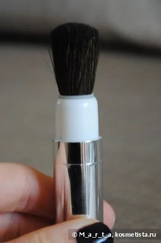 Моя ідеальна розсипчаста пудра clinique blended face powder and brush # 03 transparency відгуки (clinique) Моя ідеальна розсипчаста пудра clinique blended face powder and brush # 03 transparency відгуки