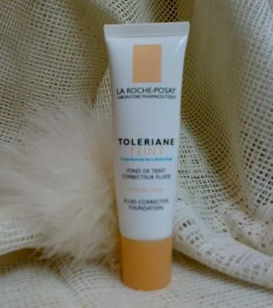 Мій відгук про тональному кремі la roche-posay toleriane teint відгуки