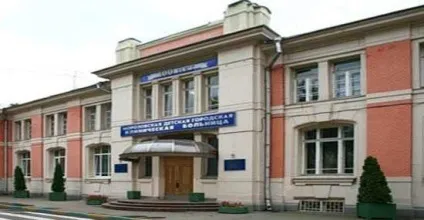 Морозівський лікарня (дитяча, Київ) (дитяча міська клінічна) Морозівський лікарня (дитяча, Київ)