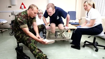 Чи можна користуватися протезом відразу після ампутації (протезом) Чи можна користуватися протезом відразу після ампутації
