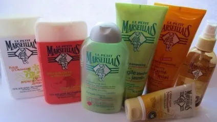 Мій маленький марсельський помічник - французька косметика le petit marseillais відгуки (догляд за волоссям) Мій маленький марсельський помічник - французька косметика le petit marseillais відгуки