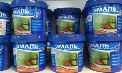 Чи можна фарбувати вінілові шпалери (вініл) Чи можна фарбувати вінілові шпалери