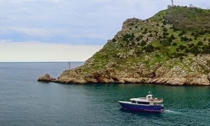 Motor boat & amp; yachting журнал про яхти і катерах (boat) Motor boat & amp; yachting журнал про яхти і катерах