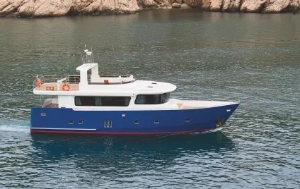 Motor boat & amp; yachting журнал про яхти і катерах (yachting) Motor boat & amp; yachting журнал про яхти і катерах