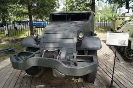 Музей техніки вадима Задорожного - хороший маршрут (техніки Вадима Задорожного) Музей техніки вадима Задорожного - хороший маршрут