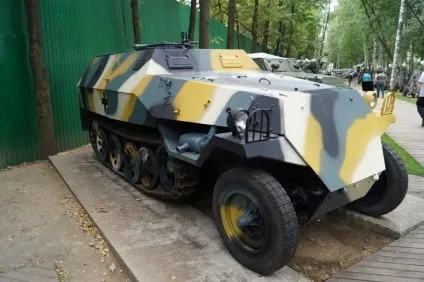 Музей техніки вадима Задорожного - хороший маршрут (техніки) Музей техніки вадима Задорожного - хороший маршрут