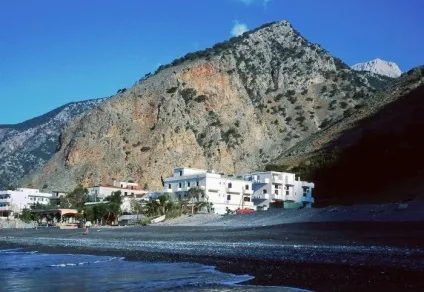 Моря кріта опис, список і цікаві факти (моря) Моря кріта опис, список і цікаві факти