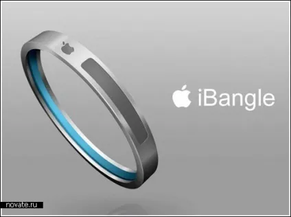 Мп3-плеєр «ibangle» у вас на зап'ясті