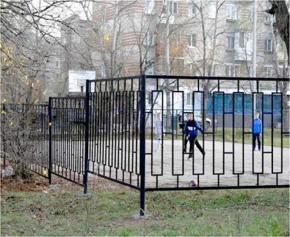 Чи можна законно захистити територію багатоквартирного житлового будинку (охорона території) Чи можна законно захистити територію багатоквартирного житлового будинку