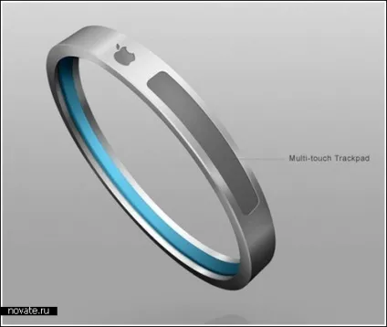 Мп3-плеєр «ibangle» у вас на зап'ясті