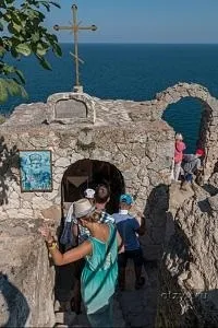 Наш відпочинок в Несебрі