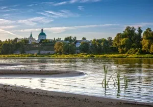 На батьківщині Шолохова