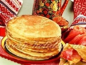 Народні прикмети на масницю