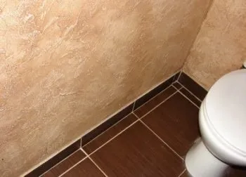 Підлоговий плінтус для плитки