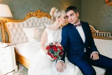 Наша історія весілля кати і Газаров - the bride (bride) Наша історія весілля кати і Газаров - the bride